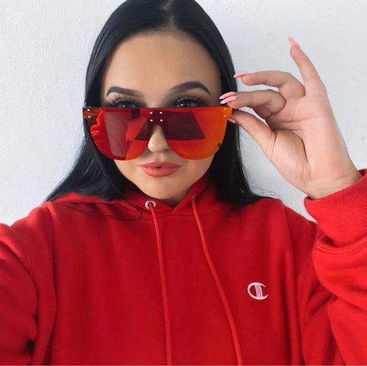 Keara sunglasses - Red