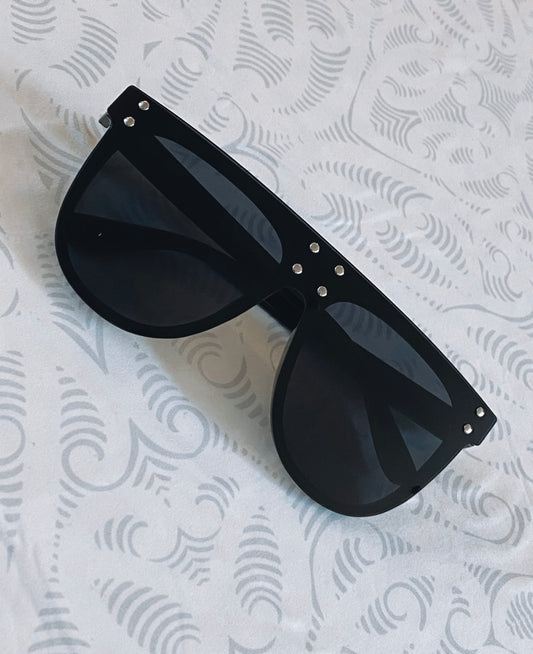Keara Sunglasses - Black