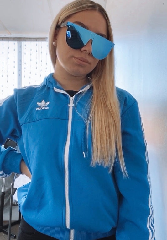 Keara Sunglasses - BLUE